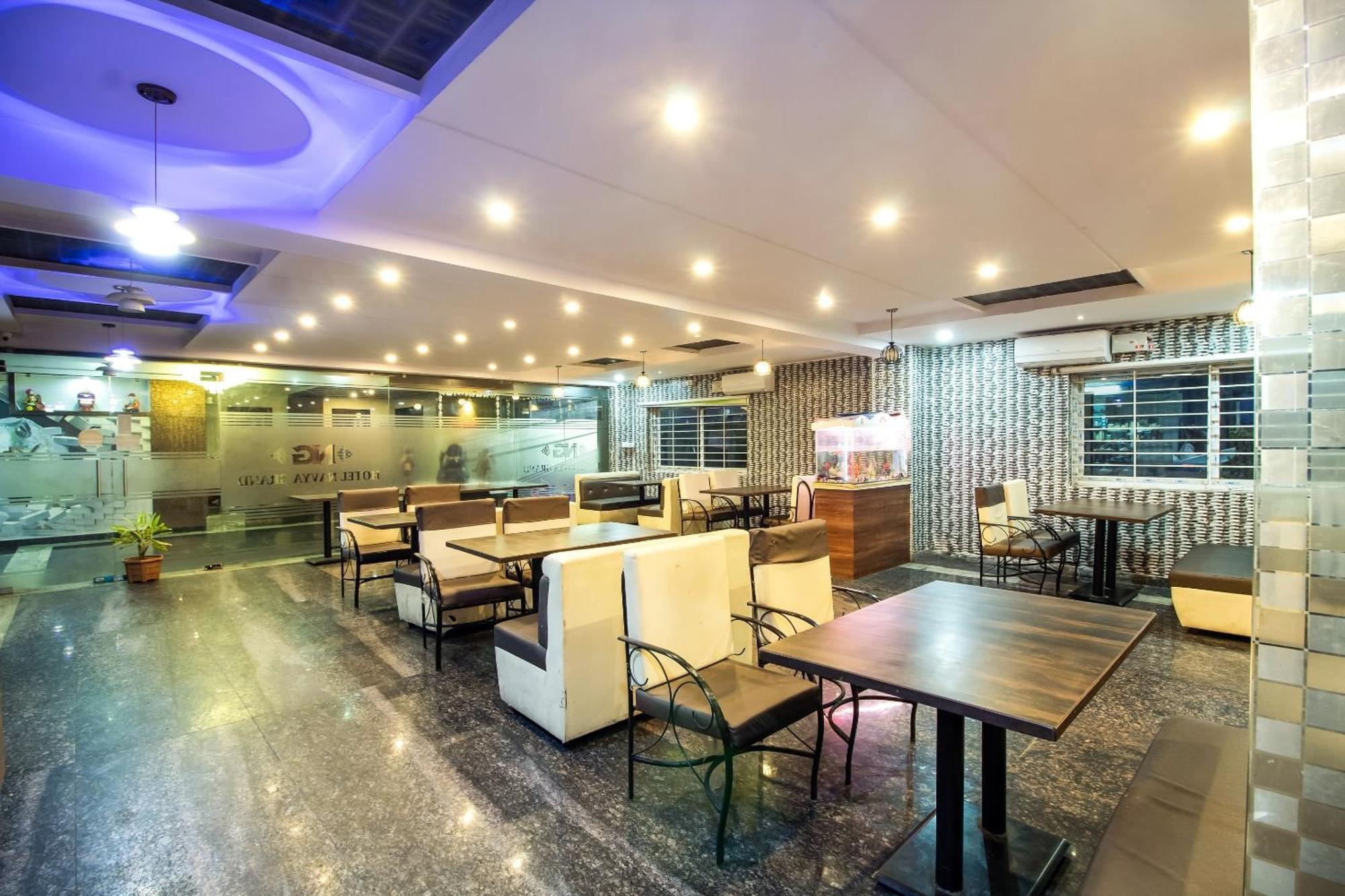 Hotel Capital O Sri Navya Grand Near Nexus Hajdarabad Zewnętrze zdjęcie
